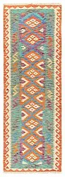 Orientalischer Kelim-Teppich 207 x 72 cm