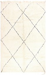 Kelim Marokkanische Berber Teppich Beni Ouarain 260 x 175 cm