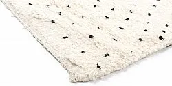 Kelim Marokkanische Berber Teppich Beni Ouarain 325 x 90 cm