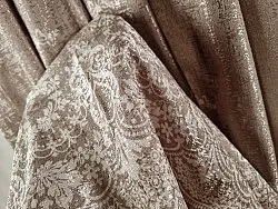 Vorhang - Hudson (beige)