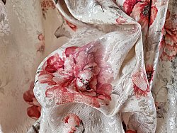 Vorhang - Blom (rosa)