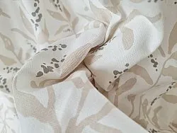 Vorhänge - Baumwollvorhang Katri (beige)