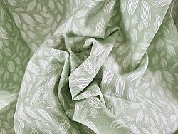 Vorhänge - Baumwollvorhang Satu (grün)