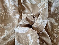 Vorhänge - Baumwollvorhang Onni (beige)