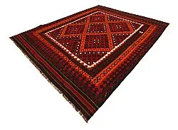 Orientalischer Kelim-Teppich 298 x 232 cm