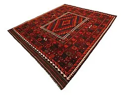 Orientalischer Kelim-Teppich 300 x 248 cm