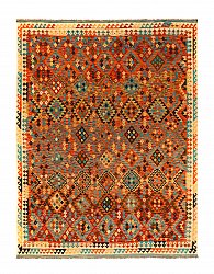 Kelim Teppich Afghan 399 x 303 cm