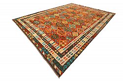 Kelim Teppich Afghan 423 x 298 cm