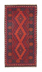 Kelim Teppich Afghan 195 x 100 cm