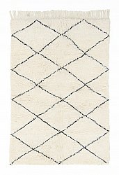 Kelim Marokkanische Berber Teppich Beni Ouarain 260 x 165 cm