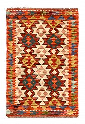 Kelim Teppich Afghan 90 x 60 cm