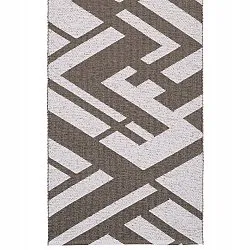 Kunststoffteppiche - Horredsmattan Uma (braun)