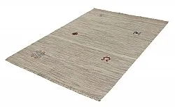 Orientalischer Teppich - Modern Kelim Hand Woven - 157 x 227 cm