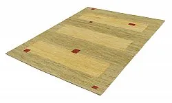 Orientalischer Teppich - Modern Kelim Hand Woven - 159 x 204 cm