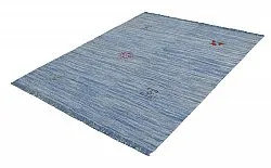Orientalischer Teppich - Modern Kelim Hand Woven - 155 x 203 cm