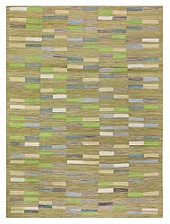 Orientalischer Teppich - Modern Kelim Hand Woven - 291 x 403 cm