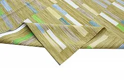 Orientalischer Teppich - Modern Kelim Hand Woven - 291 x 403 cm