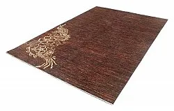 Orientalischer Teppich - Gabbeh Bamiyan Hand Knotted - 203 x 290 cm