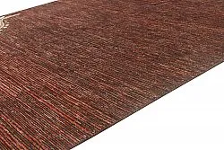 Orientalischer Teppich - Gabbeh Bamiyan Hand Knotted - 203 x 290 cm