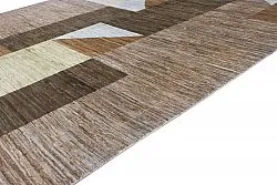 Orientalischer Teppich - Gabbeh Bamiyan Hand Knotted - 217 x 287 cm