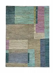 Orientalischer Teppich - Gabbeh Bamiyan Hand Knotted - 168 x 230 cm