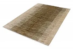 Orientalischer Teppich - Gabbeh Bamiyan Hand Knotted - 150 x 204 cm