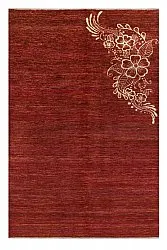 Orientalischer Teppich - Gabbeh Bamiyan Hand Knotted - 192 x 292 cm