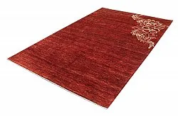 Orientalischer Teppich - Gabbeh Bamiyan Hand Knotted - 192 x 292 cm