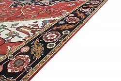 Orientalischer Teppich - Hariz Hand Knotted - 241 x 313 cm