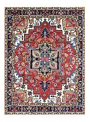 Orientalischer Teppich - Hariz Hand Knotted - 309 x 432 cm