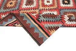 Orientalischer Teppich - Hazara Kelim Hand Woven - 247 x 288 cm