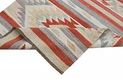 Orientalischer Teppich - Hazara Kelim Hand Woven - 81 x 278 cm
