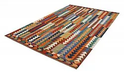 Orientalischer Teppich - Hazara Kelim Hand Woven - 194 x 299 cm