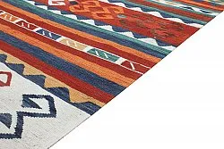 Orientalischer Teppich - Hazara Kelim Hand Woven - 205 x 287 cm
