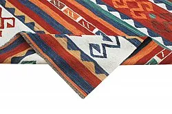 Orientalischer Teppich - Hazara Kelim Hand Woven - 205 x 287 cm