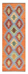 Orientalischer Teppich - Hazara Kelim Hand Woven - 81 x 241 cm