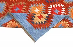 Orientalischer Teppich - Hazara Kelim Hand Woven - 135 x 184 cm