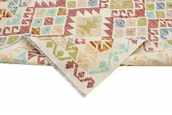 Orientalischer Teppich - Vegi Kelim Hand Woven - 99 x 155 cm