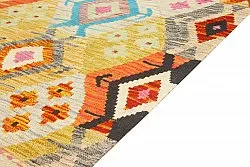 Orientalischer Teppich - Vegi Kelim Hand Woven - 86 x 125 cm