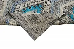 Orientalischer Teppich - Vegi Kelim Hand Woven - 86 x 123 cm