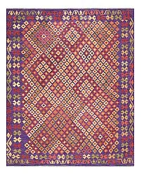 Orientalischer Teppich - Vegi Kelim Hand Woven - 250 x 299 cm