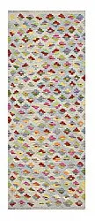 Orientalischer Teppich - Vegi Kelim Hand Woven - 77 x 197 cm