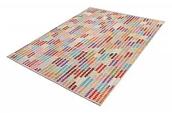 Orientalischer Teppich - Vegi Kelim Hand Woven - 298 x 403 cm