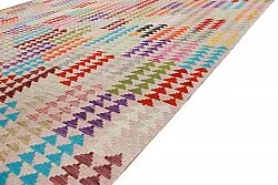 Orientalischer Teppich - Vegi Kelim Hand Woven - 298 x 403 cm
