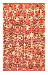 Orientalischer Teppich - Vegi Kelim Hand Woven - 301 x 487 cm