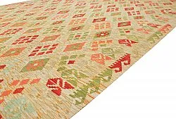 Orientalischer Teppich - Vegi Kelim Hand Woven - 305 x 392 cm
