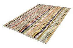 Orientalischer Teppich - Vegi Kelim Hand Woven - 296 x 344 cm