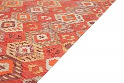 Orientalischer Teppich - Vegi Kelim Hand Woven - 123 x 172 cm