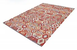 Orientalischer Teppich - Vegi Kelim Hand Woven - 248 x 352 cm