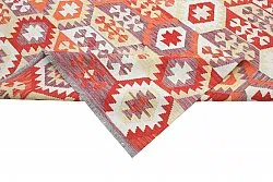 Orientalischer Teppich - Vegi Kelim Hand Woven - 248 x 352 cm